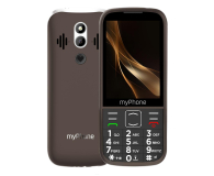 myPhone Halo 4 Plus LTE Praline Collection - 1325717 - zdjęcie 1